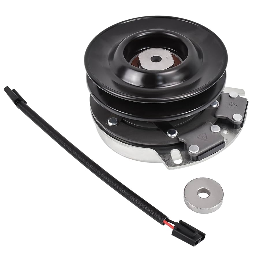 新品未使用 POLPETTA PASSO POL PANAMA PTO Clutch for Exmark LZ22LKA604, LZ23KC604, LZDS902K725 109